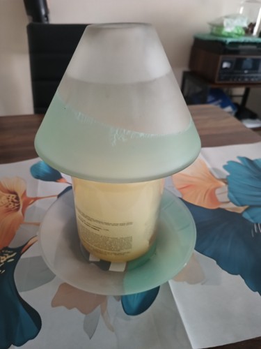 Yankee candle large shade and - yankee,