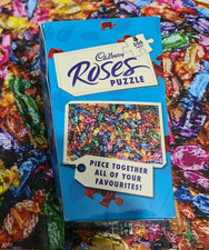 Cadbury Roses jigsaw puzzle