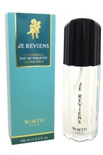 Worth Je Reviens Eau de