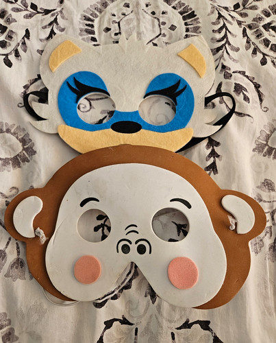 Kids unisex felt - kids, animal