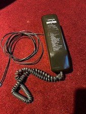 vintage telephone handset