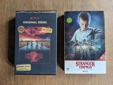 Stranger Things  VHS Tape  1