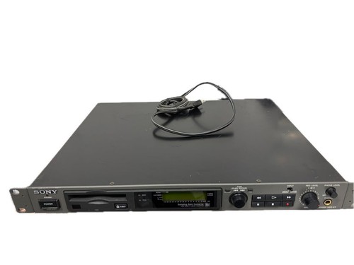 Sony mds e11 professional - mds-e11, md