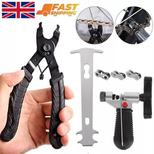Bike chain splitter tool - chain,