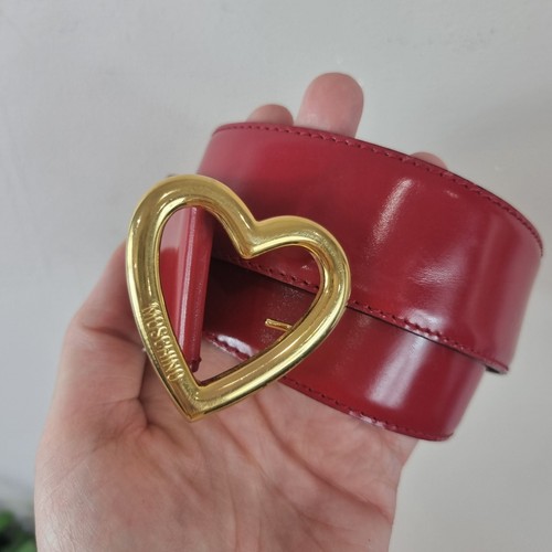 Vintage moschino redwall read - vintage,