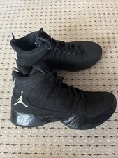 Air Jordan XX9 Black Size6