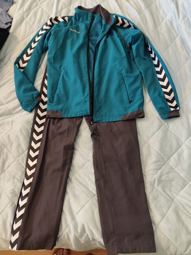 Hummel track suit boys - suit,