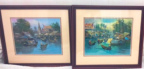 Vintage 1995 thai - vintage,