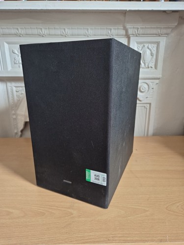 Samsung subwoofer model - samsung, no