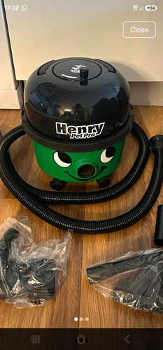 Henry green black bagged - henry,