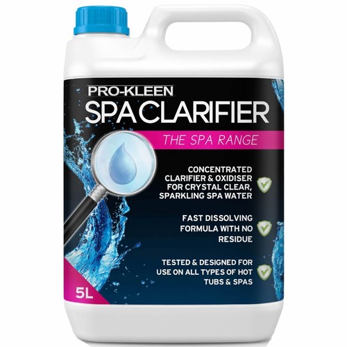 Prokleen spa whirlpool - spa, hot