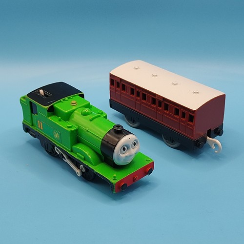 Tomy trackmaster oliver - tomy, &
