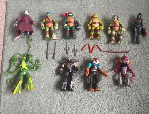 Tmnt teenage mutant ninja - teenage,