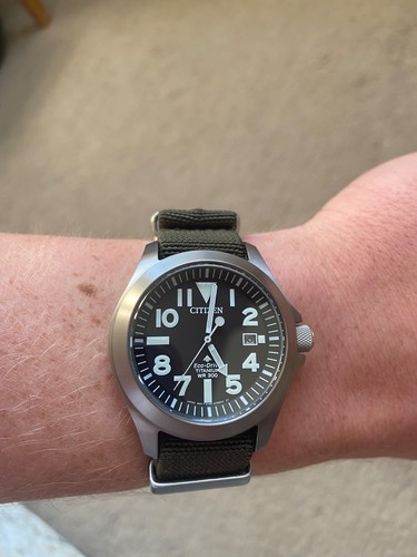 Citizen promaster tough - promaster,