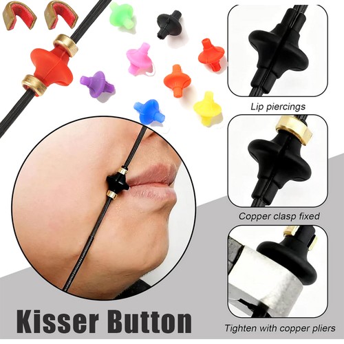 Set string comfort kisser - 1/2,