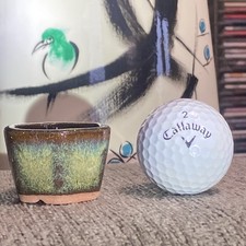 Bonsai Pot Japan Glazed Footed