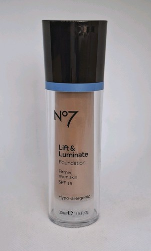 Boots no7 lift luminate - lift, &