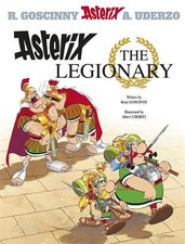 Asterix The Legionary: Album