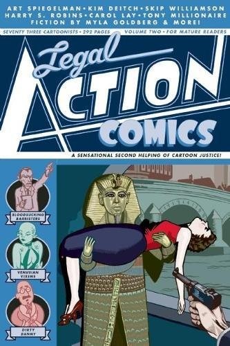 Legal action comics - legal,