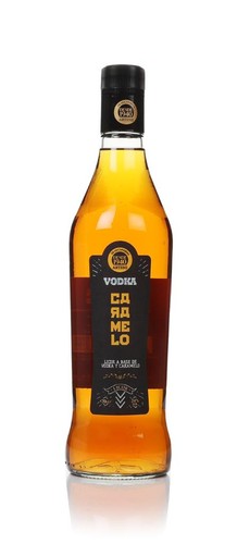 Artemi vodka caramelo licor - vodka,