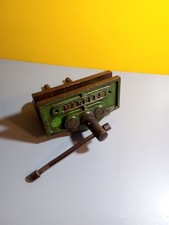 VINTAGE 6" MARPLES CARPENTRY