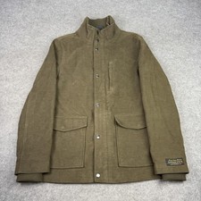M&S Jacket Mens Medium Green