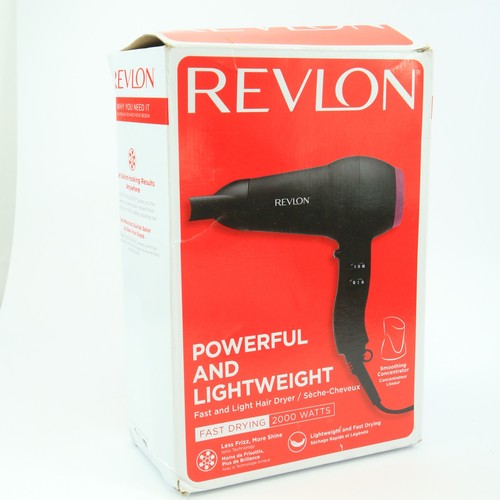 Revlon rvdr5823 powerfull and - revlon,