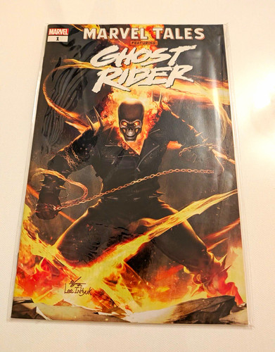 Marvel tales featuring - tales, ghost