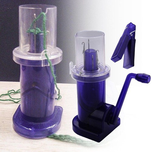 Diy knitting machine - machine,