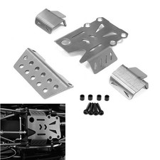 Stainless Steel Chassis Guard