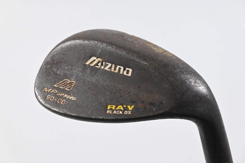 Mizuno series lob wedge - mp,