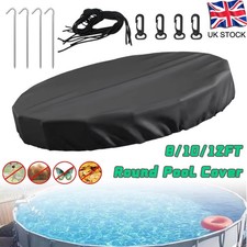 8/10/12FT Round Pool Protector