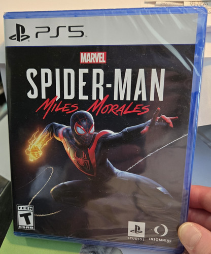 Marvel spider man miles - marvel's,