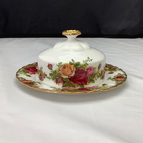 Royal albert old country roses - albert,