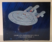 Eaglemoss - USS Enterprise