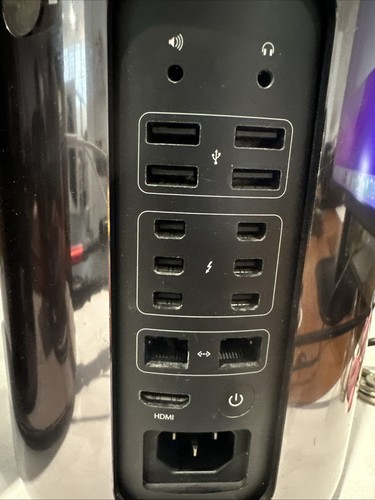 Apple mac pro late 2013 - apple, a1481