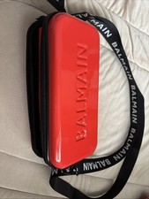 Balmain Cordless Hair Straightener Red