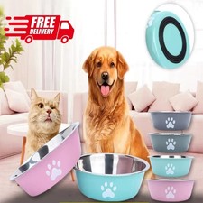 Stainless Steel Pet Bowl