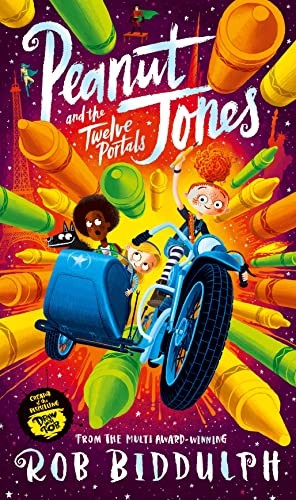 Peanut jones and the twelve - peanut,