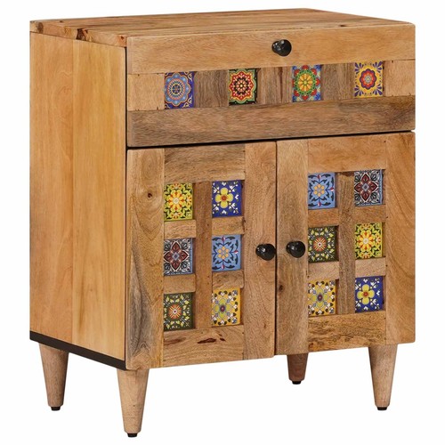 Bedside cabinet with - cabinet,