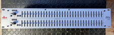 dbx 231s Stereo 31-band Analogue Graphic EQ Equaliser