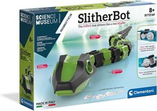 Slither Bot Snake Robot Kit – STEM Build & Play Toy for Kids Ages 8+ 