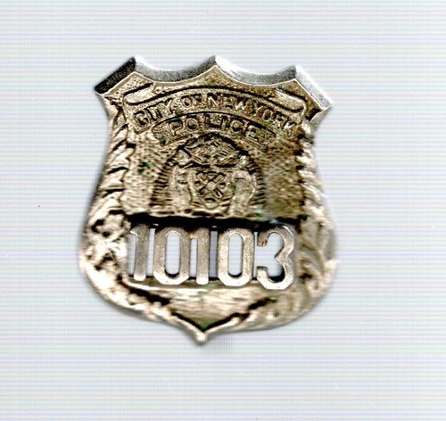 Vintage nypd city - nypd, york