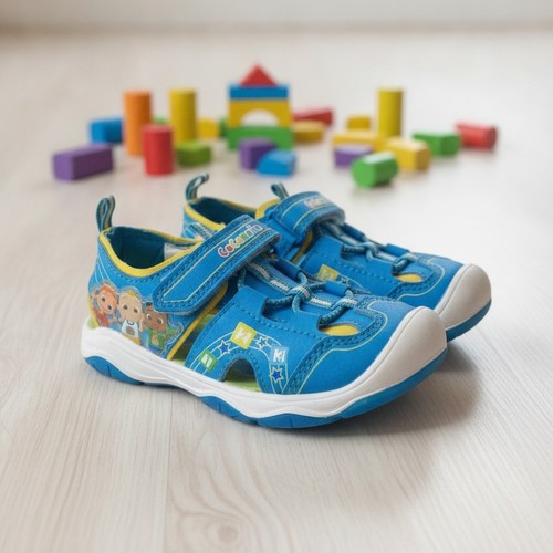 Cocomelon toddler boys blue - toddler,