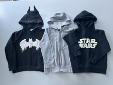 Boys Hoodie Bundle Aged 7-8