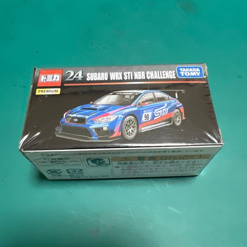Tomica premium subaru - tomica, no.24