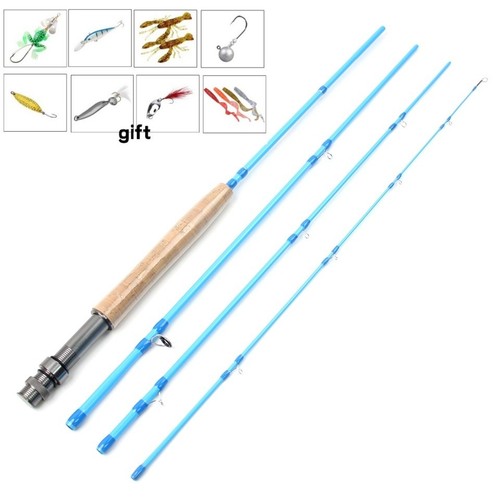 Fly fishing rod 6ft - fishing,