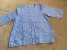 Fabulous ladies linen blouse