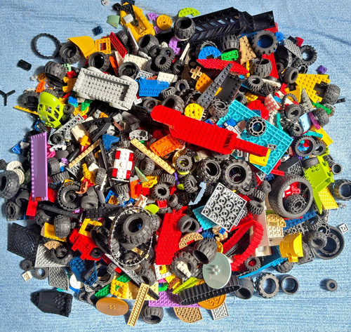 Huge kilo joblot - kilo,