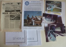 Fva 10b rheinland sailplane - fva,